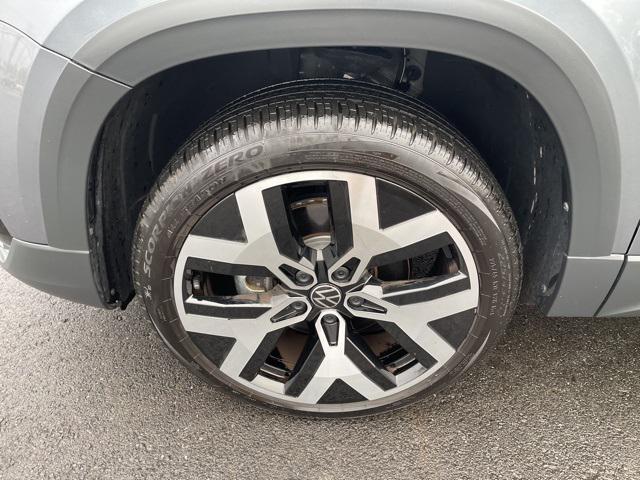 used 2022 Volkswagen Taos car, priced at $23,969