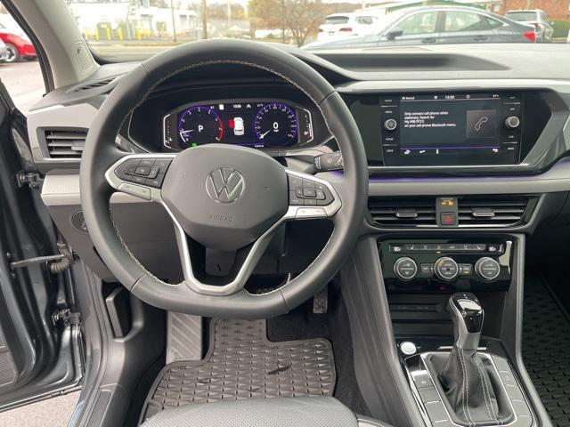 used 2022 Volkswagen Taos car, priced at $23,969