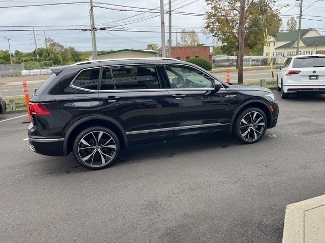 new 2024 Volkswagen Tiguan car, priced at $41,990