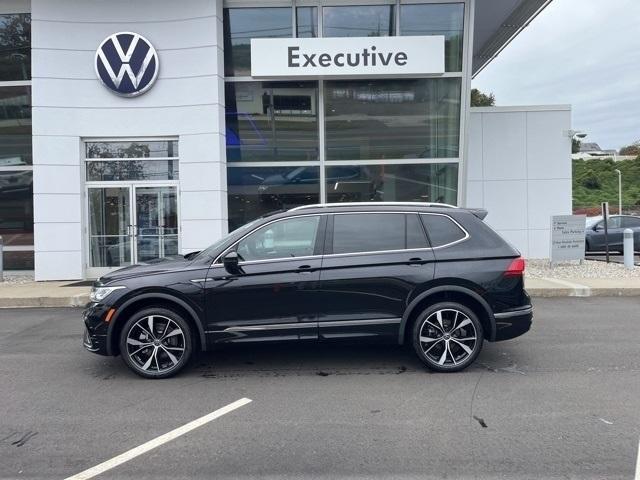 new 2024 Volkswagen Tiguan car, priced at $41,990