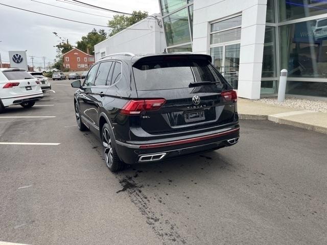 new 2024 Volkswagen Tiguan car, priced at $41,990