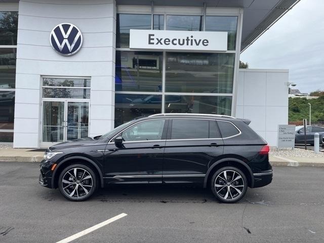 new 2024 Volkswagen Tiguan car, priced at $41,990