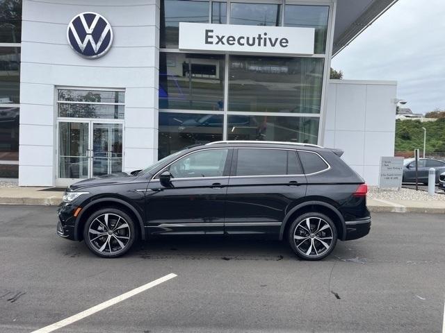 new 2024 Volkswagen Tiguan car, priced at $41,990