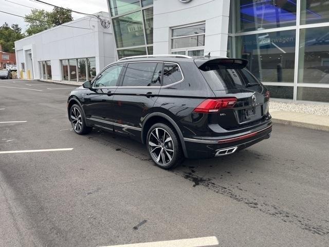 new 2024 Volkswagen Tiguan car, priced at $41,990