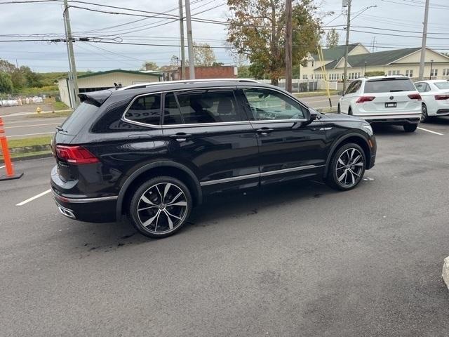 new 2024 Volkswagen Tiguan car, priced at $41,990