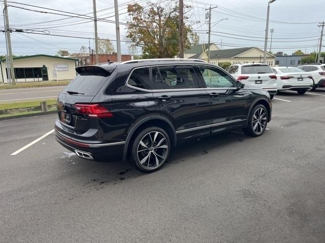 new 2024 Volkswagen Tiguan car, priced at $41,990