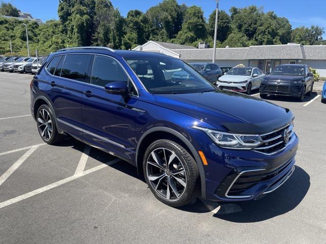 used 2023 Volkswagen Tiguan car, priced at $26,789
