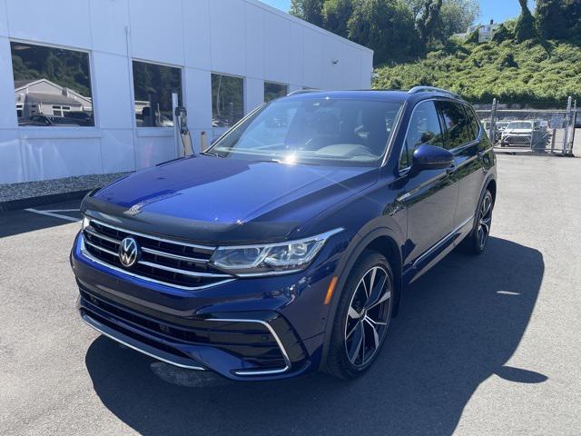 used 2023 Volkswagen Tiguan car, priced at $26,789