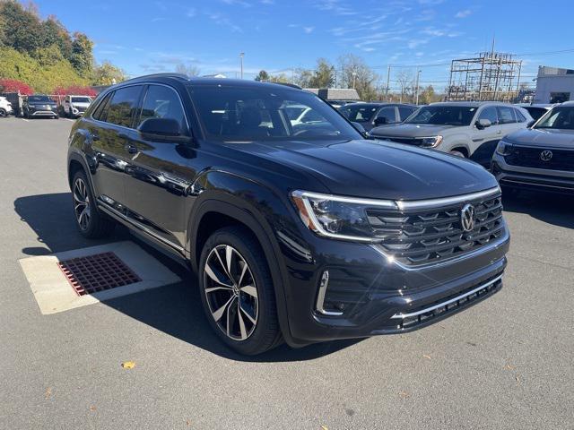 new 2026 Volkswagen Atlas Cross Sport car, priced at $54,151