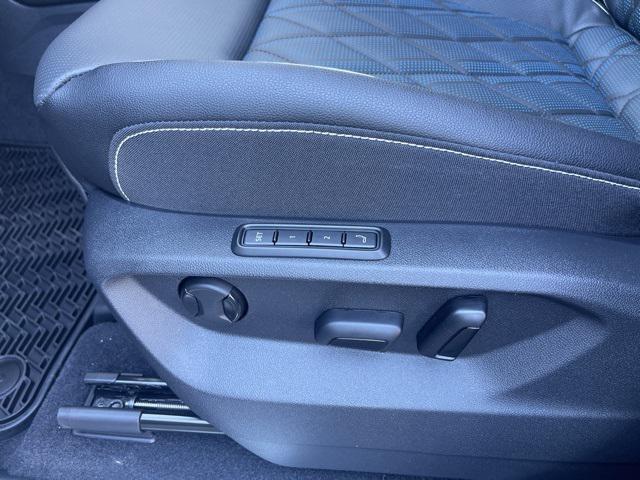 new 2026 Volkswagen Atlas Cross Sport car, priced at $54,151