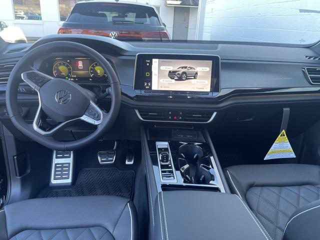 new 2026 Volkswagen Atlas Cross Sport car, priced at $54,151