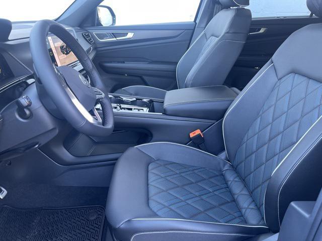 new 2026 Volkswagen Atlas Cross Sport car, priced at $54,151