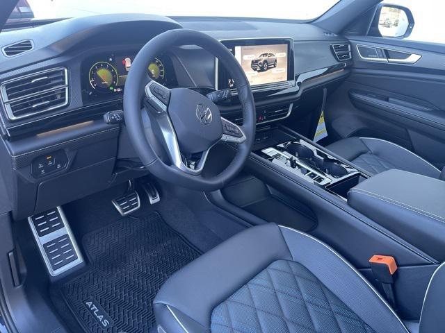 new 2026 Volkswagen Atlas Cross Sport car, priced at $54,151