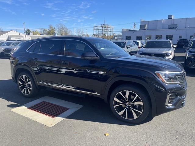 new 2026 Volkswagen Atlas Cross Sport car, priced at $54,151