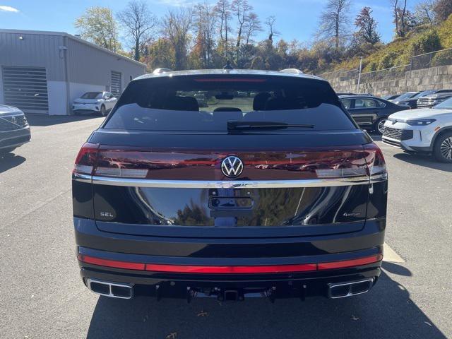 new 2026 Volkswagen Atlas Cross Sport car, priced at $54,151