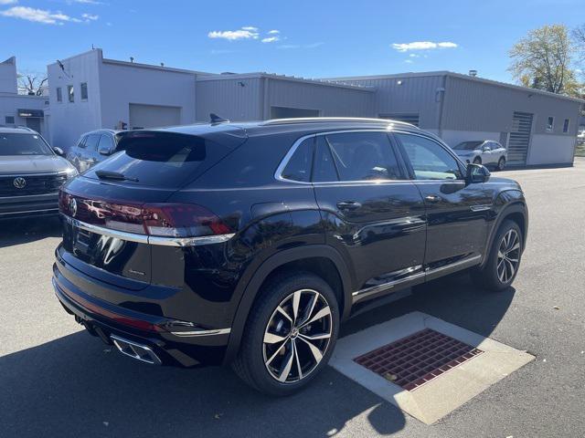 new 2026 Volkswagen Atlas Cross Sport car, priced at $54,151