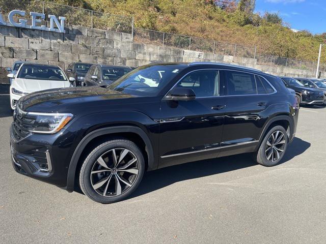 new 2026 Volkswagen Atlas Cross Sport car, priced at $54,151