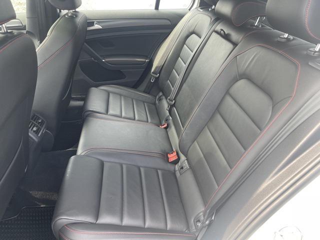 used 2018 Volkswagen Golf GTI car, priced at $20,948