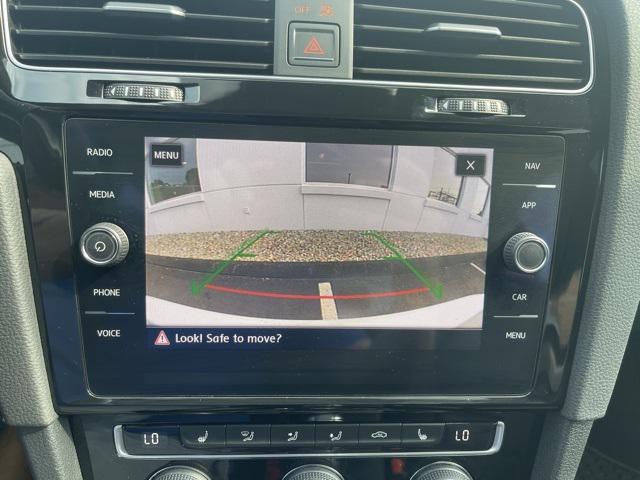 used 2018 Volkswagen Golf GTI car, priced at $20,948