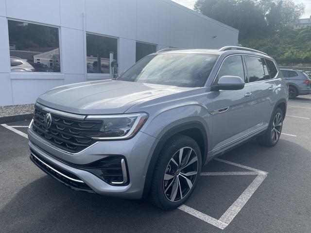 new 2026 Volkswagen Atlas car, priced at $54,277