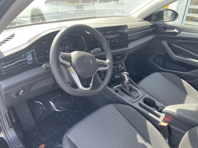 new 2026 Volkswagen Jetta car, priced at $25,005