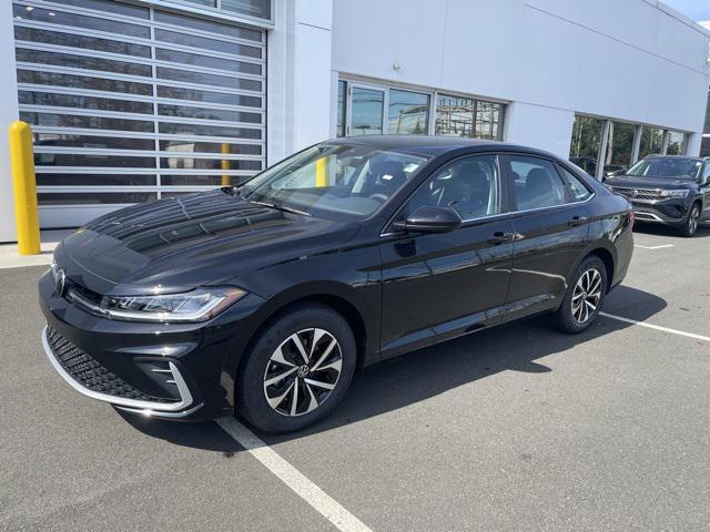 new 2026 Volkswagen Jetta car, priced at $25,005