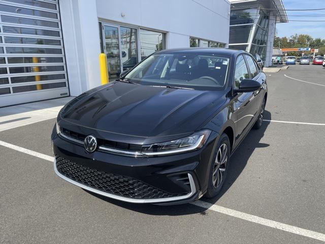 new 2026 Volkswagen Jetta car, priced at $25,005