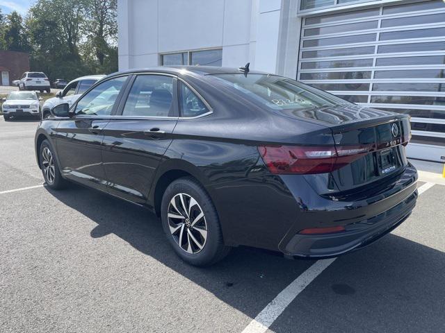 new 2026 Volkswagen Jetta car, priced at $25,005