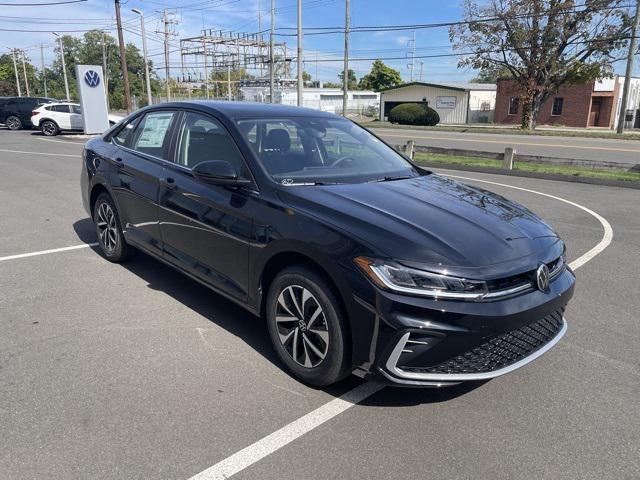 new 2026 Volkswagen Jetta car, priced at $25,005