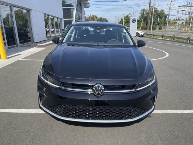 new 2026 Volkswagen Jetta car, priced at $25,005