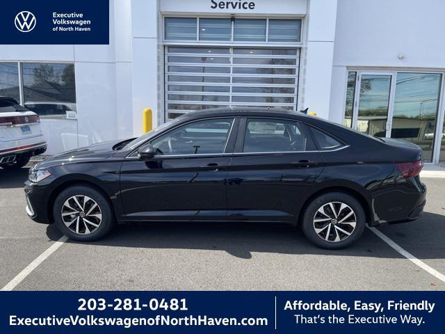 new 2026 Volkswagen Jetta car, priced at $25,005