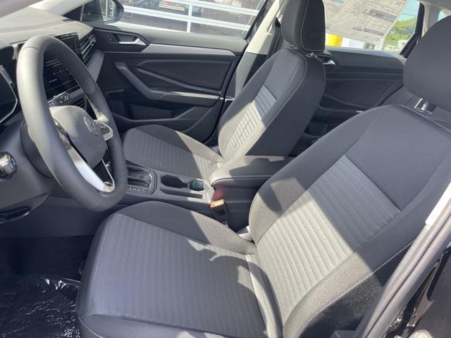 new 2026 Volkswagen Jetta car, priced at $25,005
