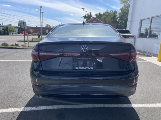 new 2026 Volkswagen Jetta car, priced at $25,005