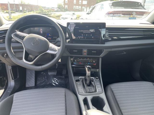 new 2026 Volkswagen Jetta car, priced at $25,005