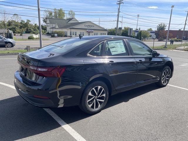 new 2026 Volkswagen Jetta car, priced at $25,005