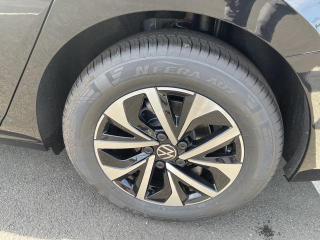 new 2026 Volkswagen Jetta car, priced at $25,005