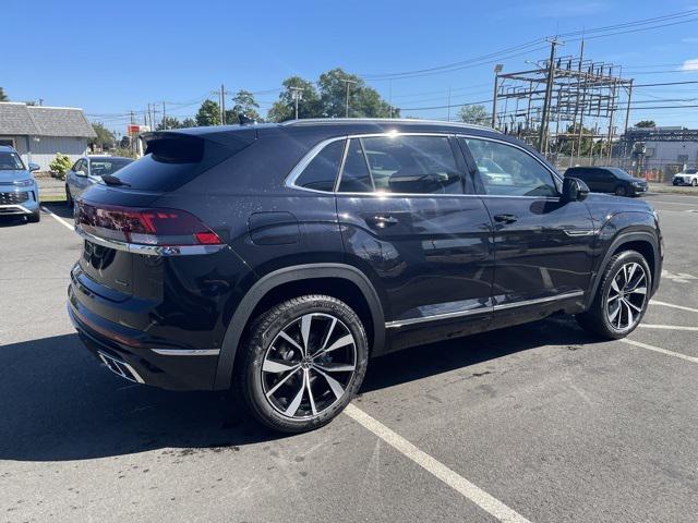 new 2026 Volkswagen Atlas Cross Sport car, priced at $54,009