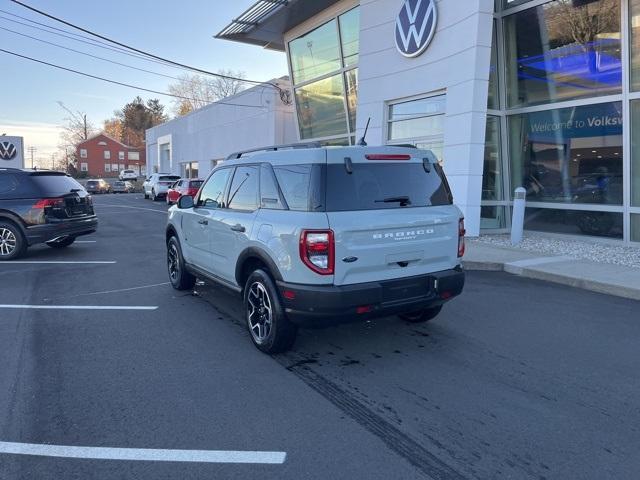 used 2021 Ford Bronco Sport car, priced at $23,909