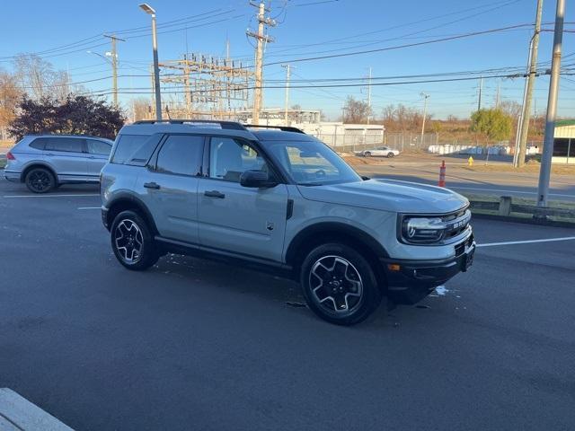 used 2021 Ford Bronco Sport car, priced at $23,909