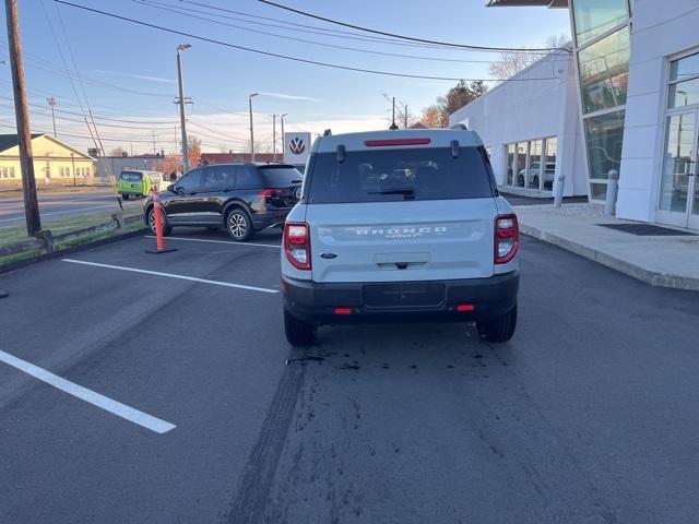 used 2021 Ford Bronco Sport car, priced at $23,909