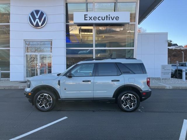 used 2021 Ford Bronco Sport car, priced at $23,909