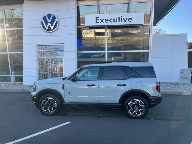 used 2021 Ford Bronco Sport car, priced at $23,909