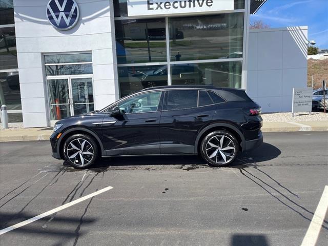 new 2023 Volkswagen ID.4 car, priced at $51,046