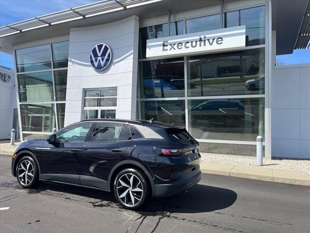 new 2023 Volkswagen ID.4 car, priced at $51,046