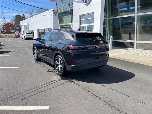 new 2023 Volkswagen ID.4 car, priced at $51,046