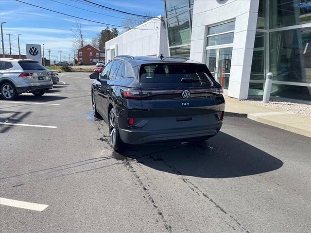 new 2023 Volkswagen ID.4 car, priced at $51,046