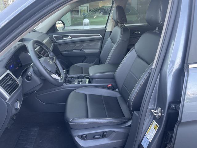 used 2022 Volkswagen Atlas car, priced at $30,989