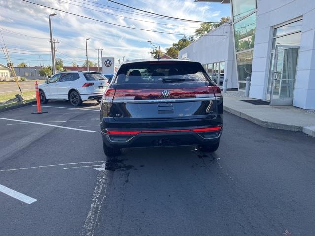 new 2024 Volkswagen Atlas Cross Sport car, priced at $47,081