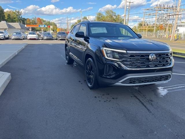 new 2024 Volkswagen Atlas Cross Sport car, priced at $47,081