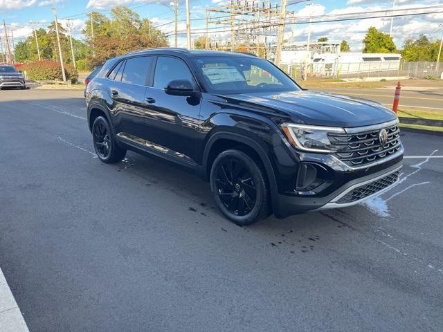 new 2024 Volkswagen Atlas Cross Sport car, priced at $47,081